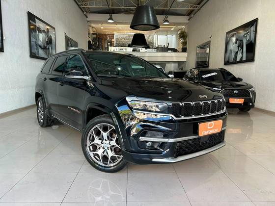 JEEP COMMANDER 1.3 T270 TURBO FLEX OVERLAND AT6